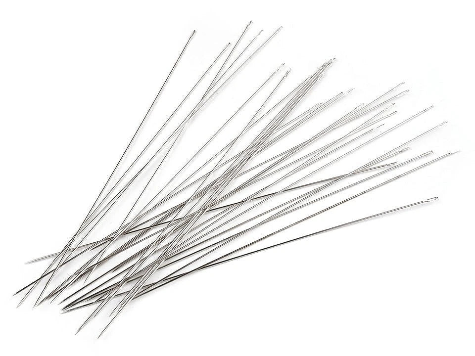 Aiguilles perles 120 mm
