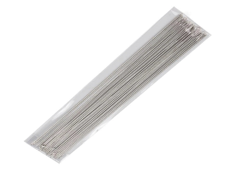 Aiguilles perles 120 mm