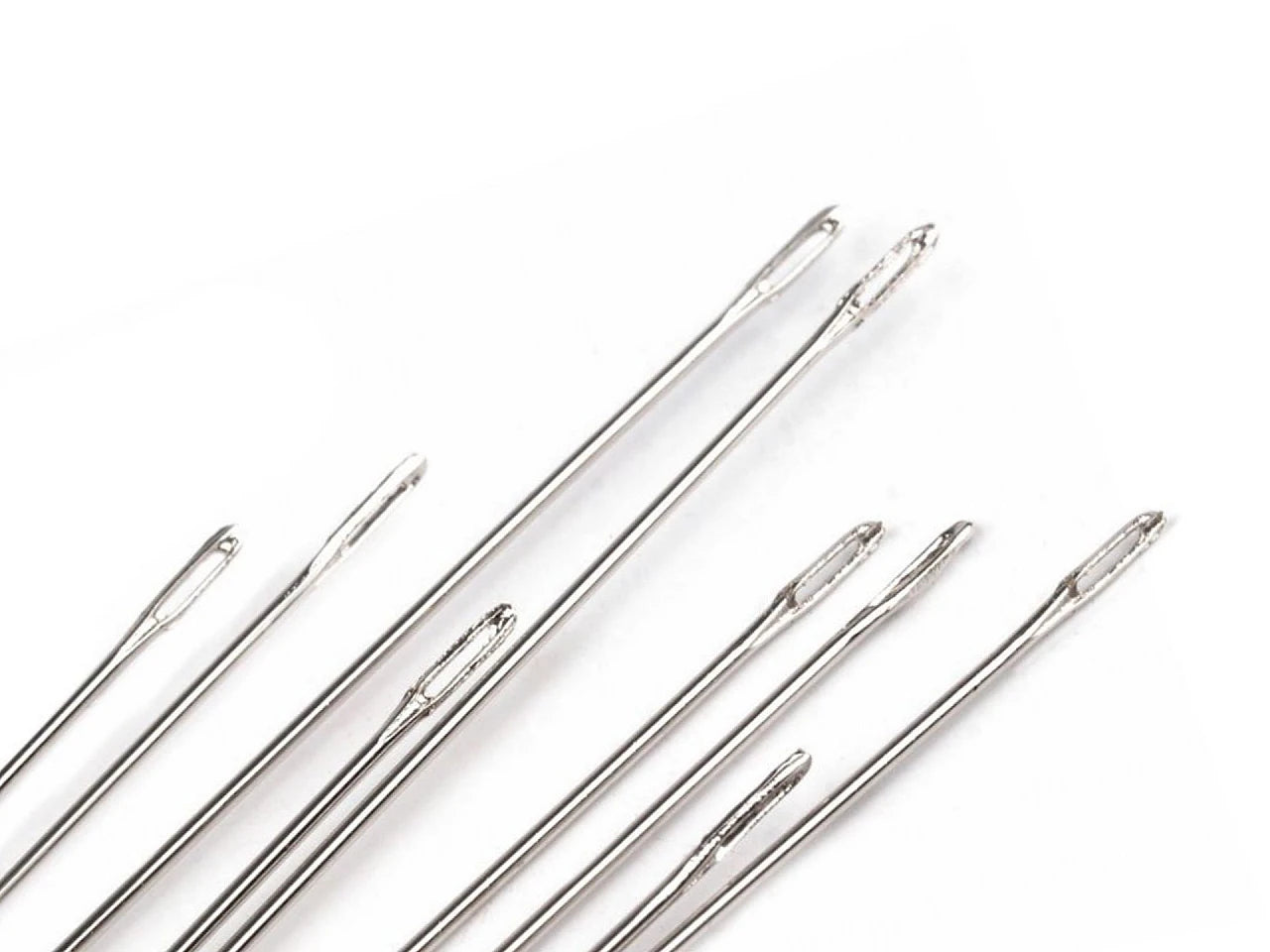 Aiguilles perles 120 mm