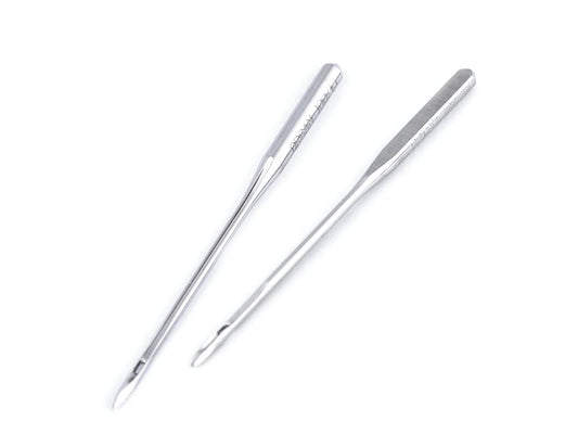 Aiguilles machine spécial cuir