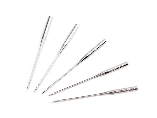 Aiguilles machine spécial broderie