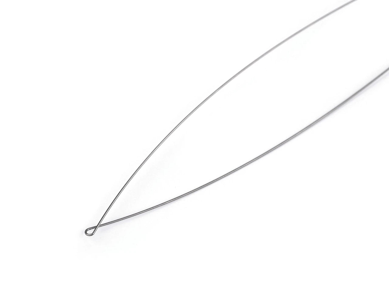 Enfil aighuilles avec manche