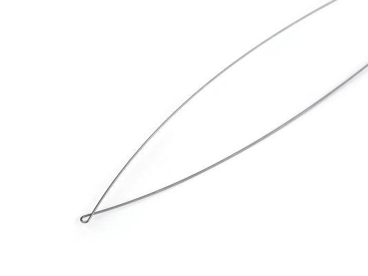 Enfil aighuilles avec manche