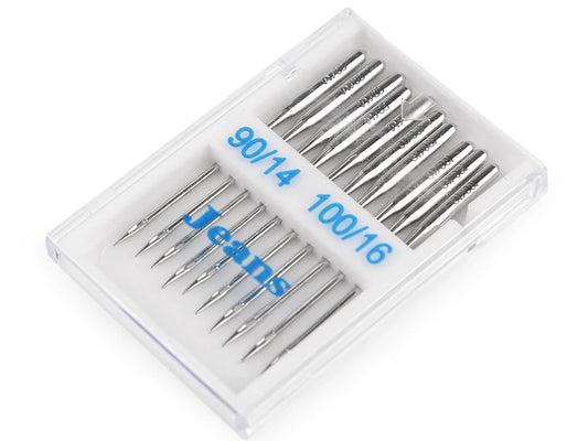 Aiguilles machine spécial Jeans