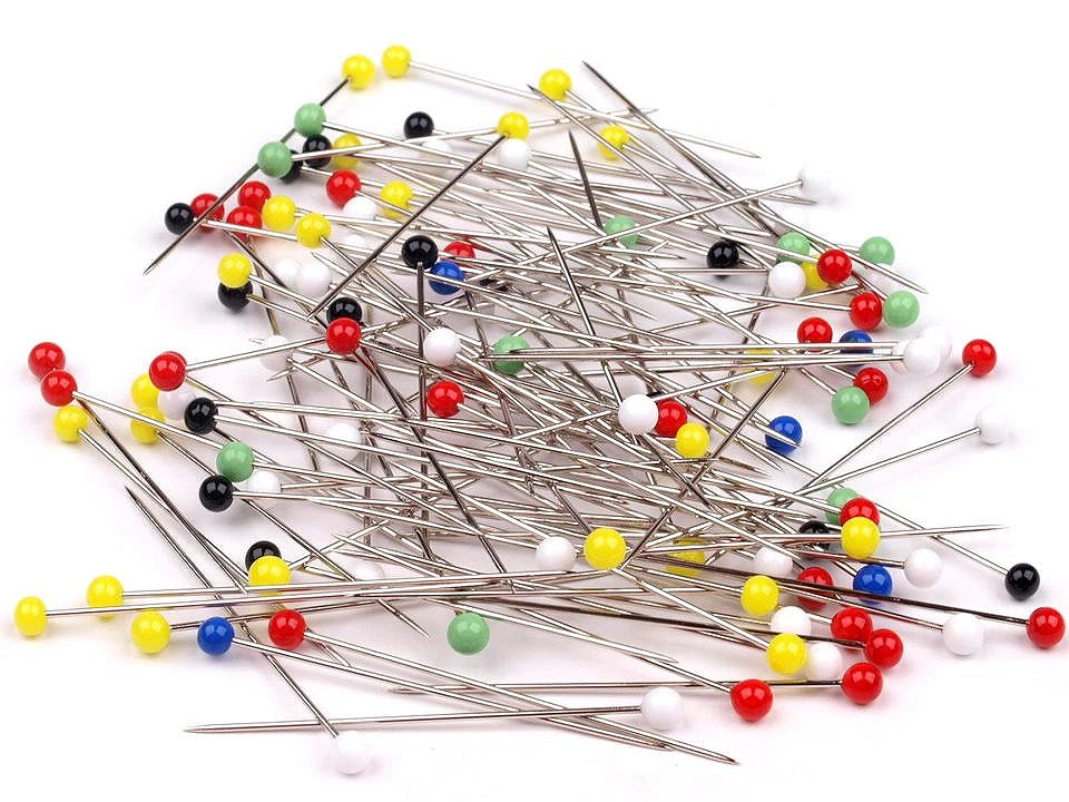 Épingles à tête 48 mm