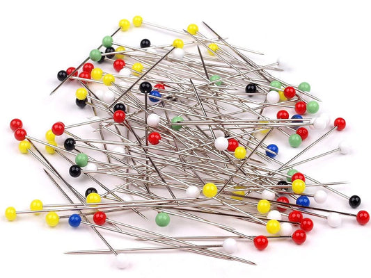 Épingles à tête 48 mm