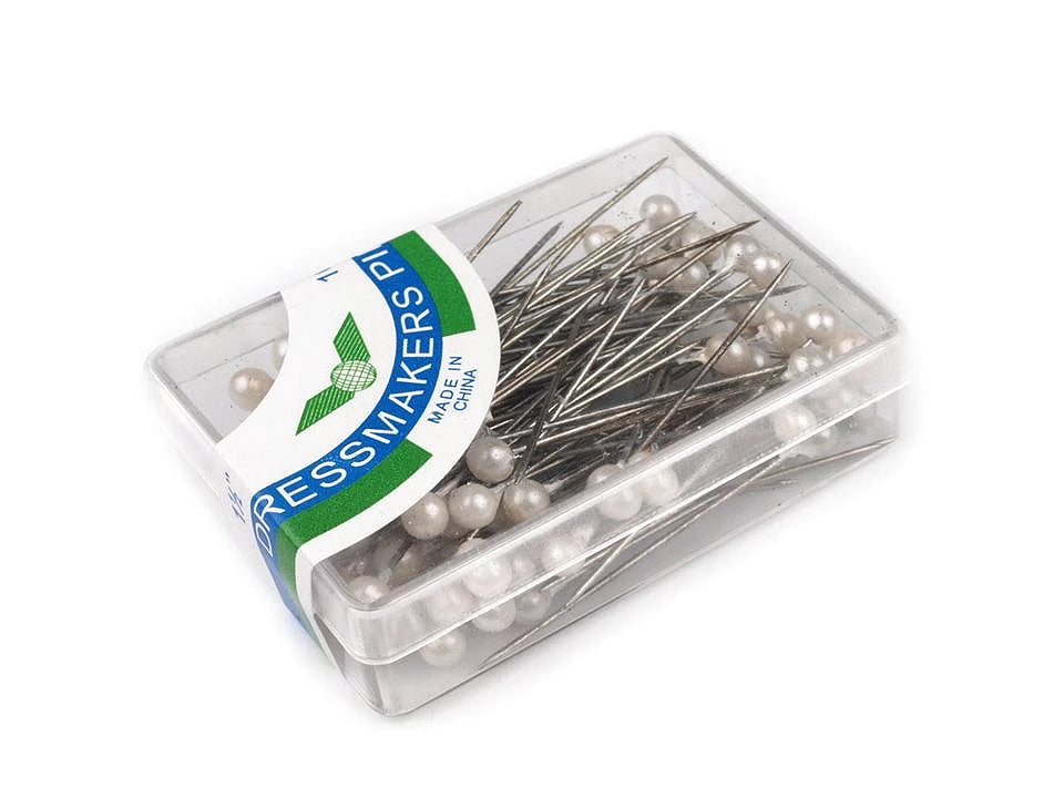 Épingles à tête 37 mm