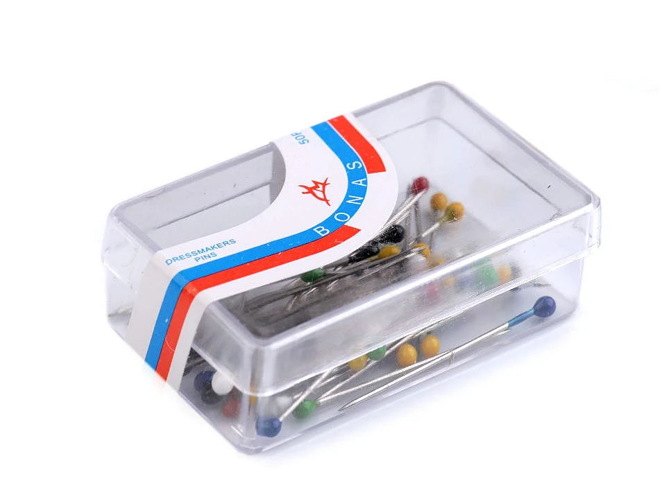 Épingles à tête 27 mm