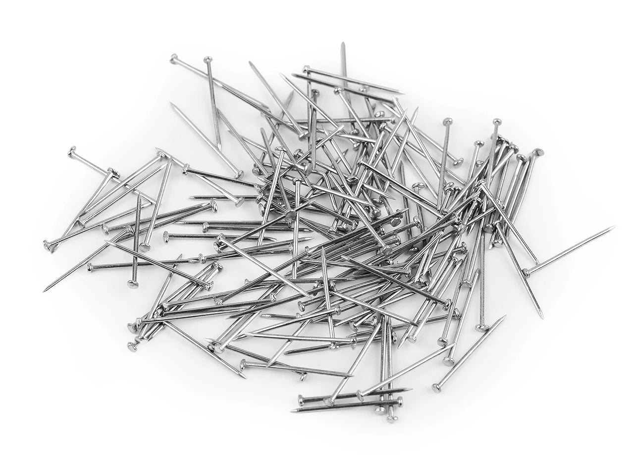 Épingles sans tête courte