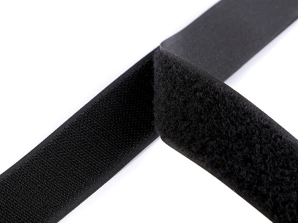 Velcro à coudre 30 mm
