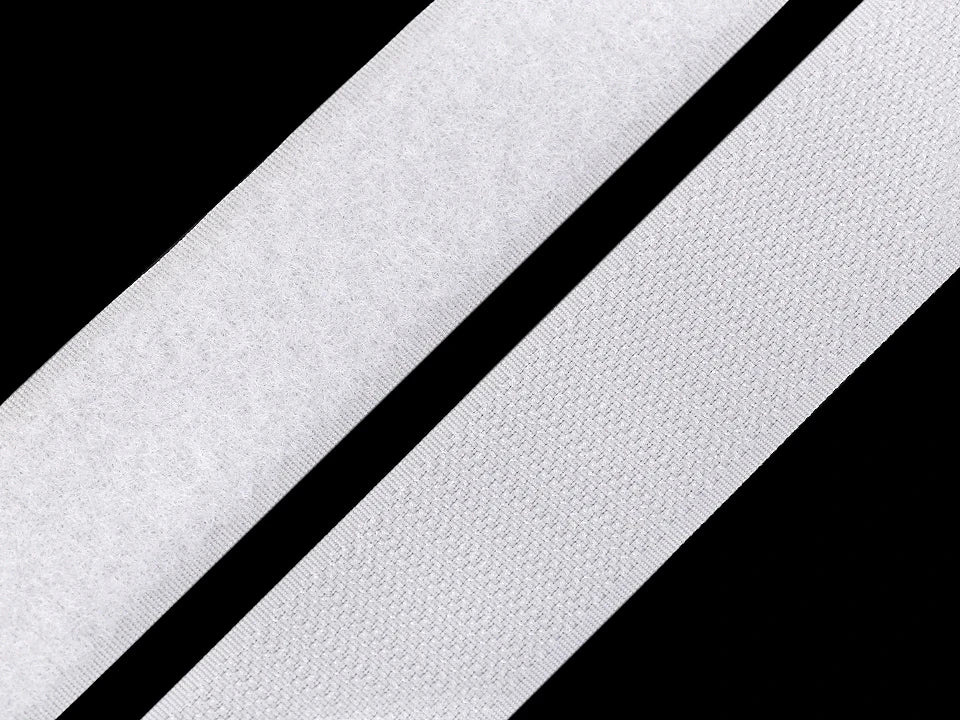 Velcro à coudre 30 mm