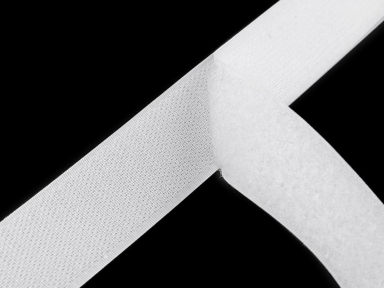Velcro à coudre 30 mm
