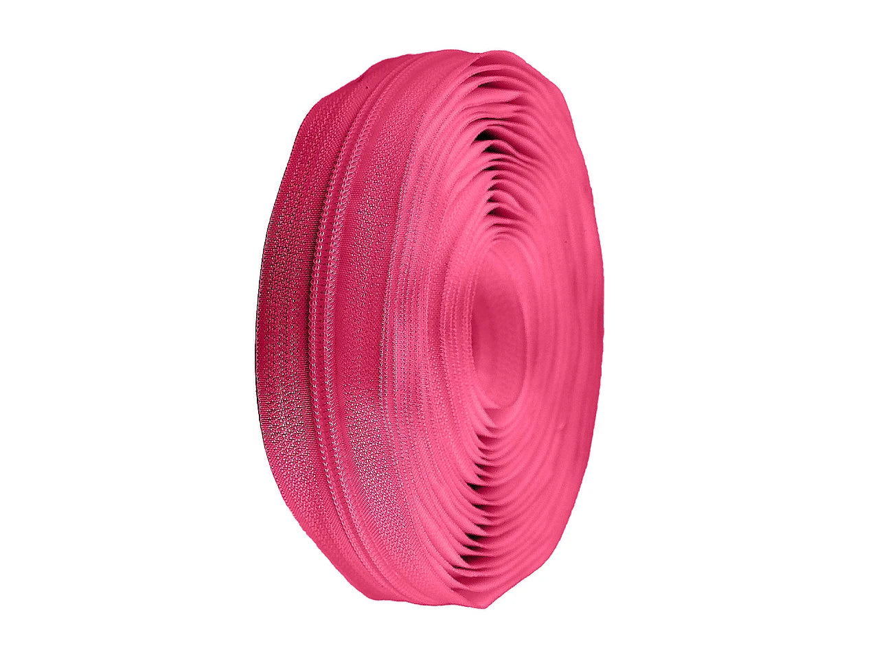 Fermeture au mètre 5 MM rose fuchsia
