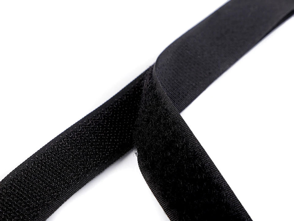 Velcro à coudre 20 mm