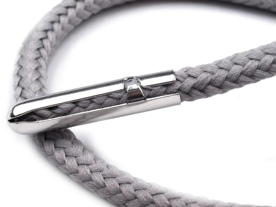 Embout de cordon en métal 4 mm