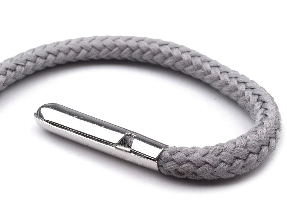 Embout de cordon en métal 4 mm