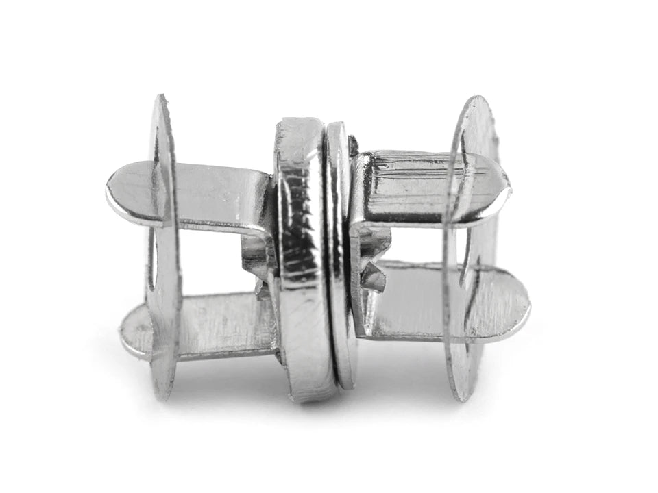 Bouton magnétique 10 mm