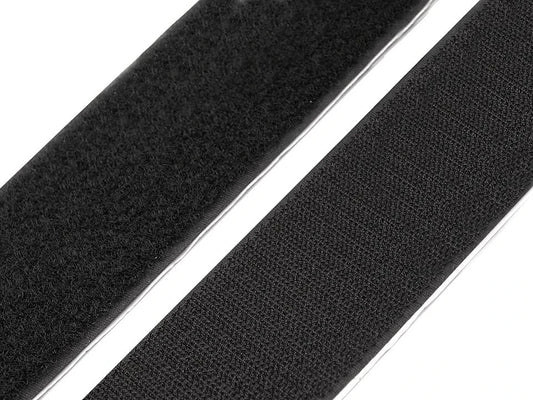 Velcro auto collant 50 mm