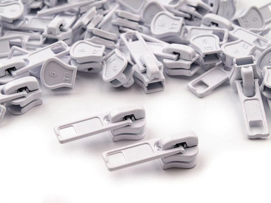 Curseur 5 mm maille injectée