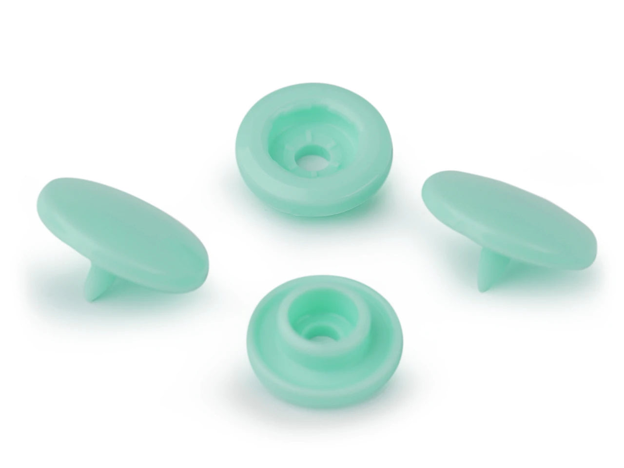 pression kam plastique 11 mm