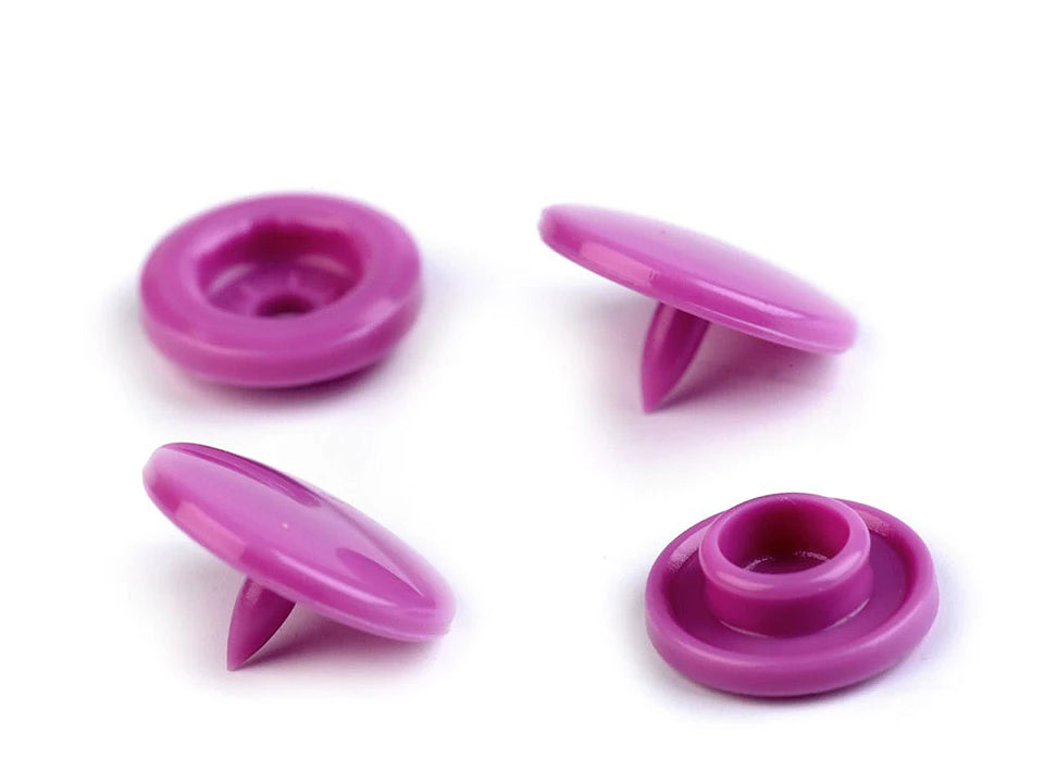 pression kam plastique 11 mm