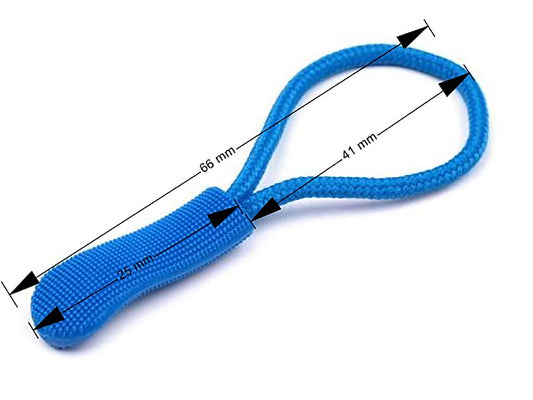 Décoration de curseur de fermeture à glissière