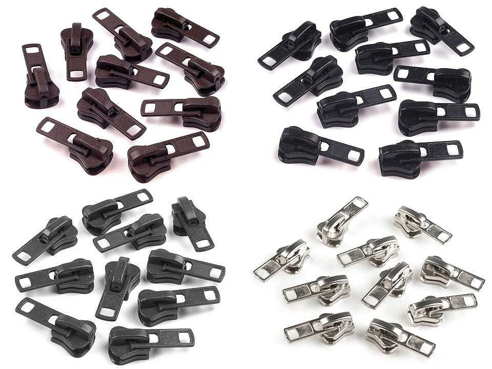 Curseur 8 mm injectée