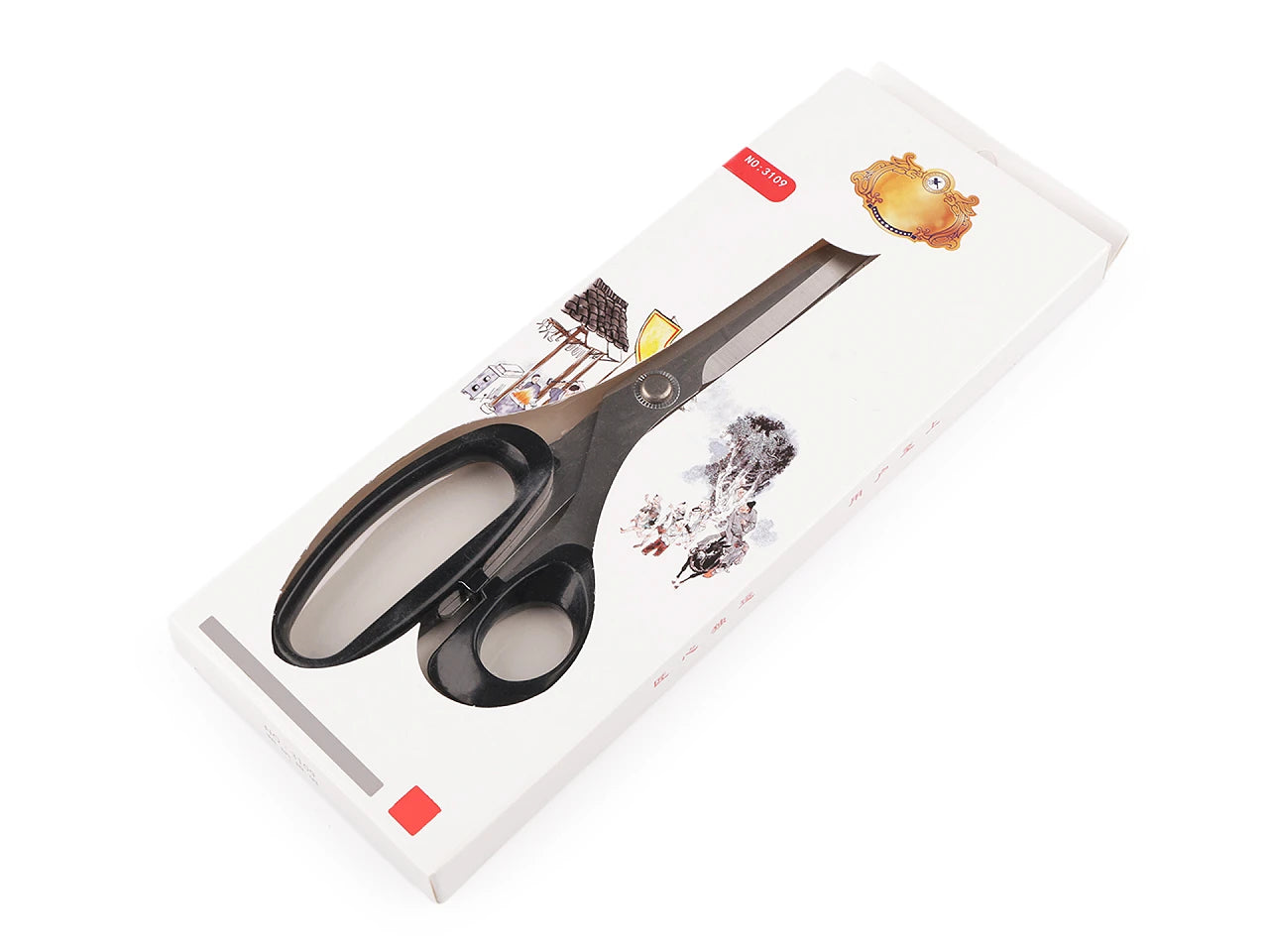Ciseaux tailleur 25 cm