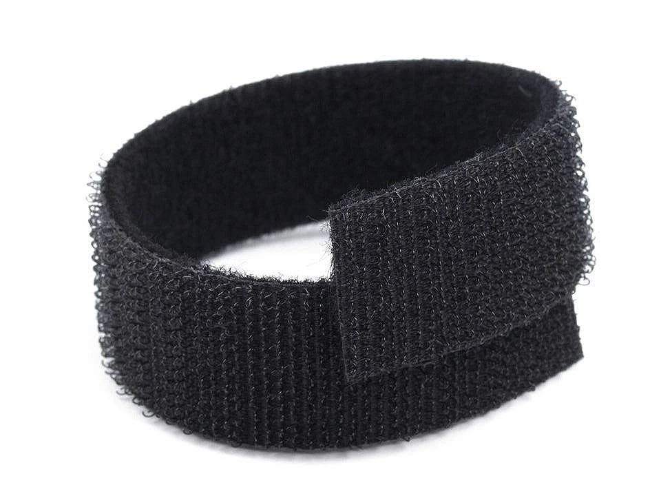 Velcro une partie 20 mm