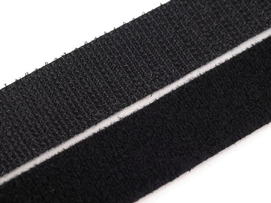 Velcro une partie 20 mm