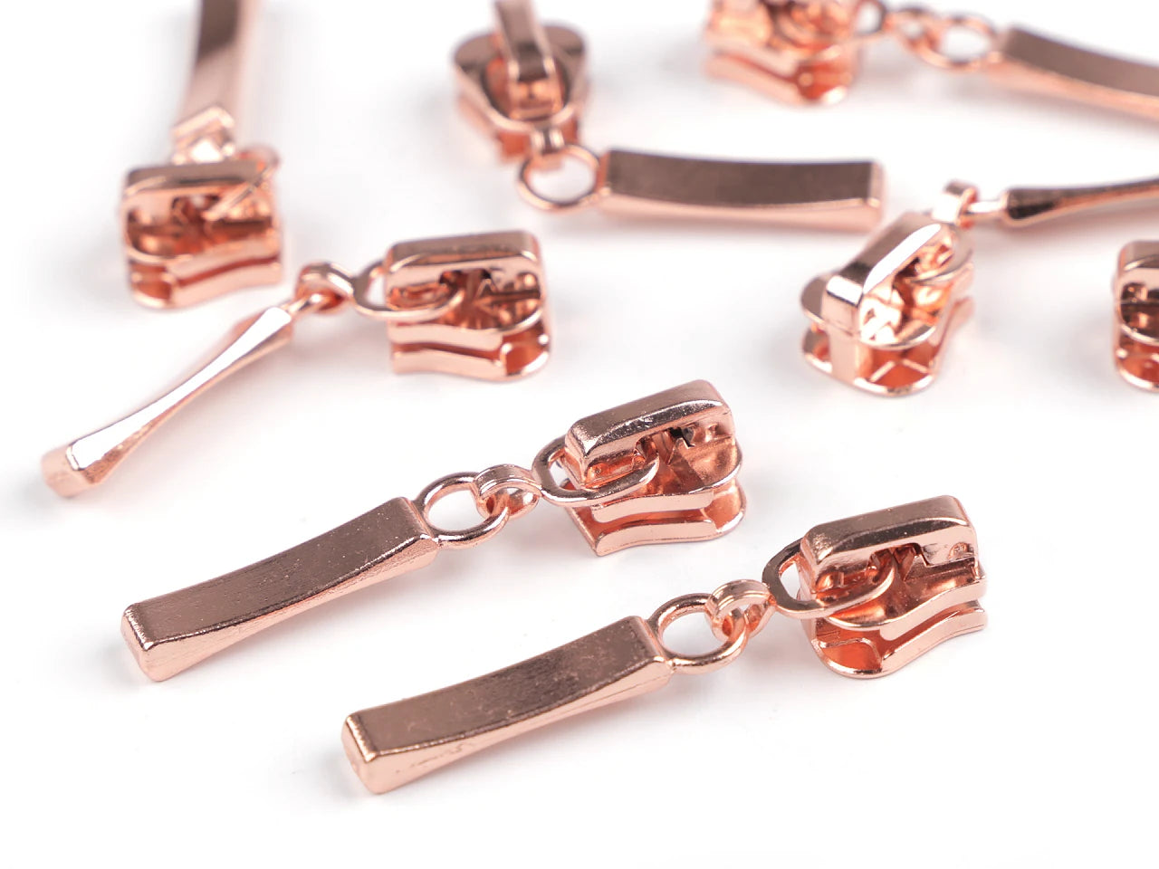 Curseur 5 mm maille injectée