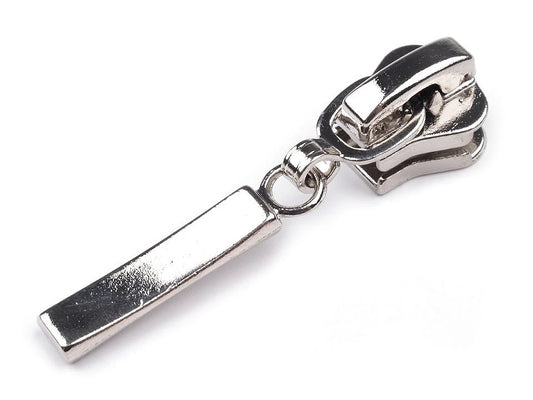 Curseur 5 mm maille injectée