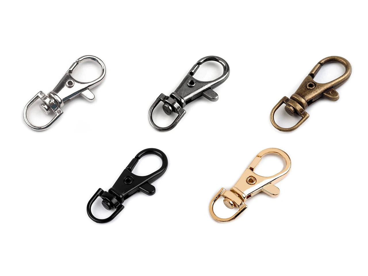 Mousqueton 10 MM