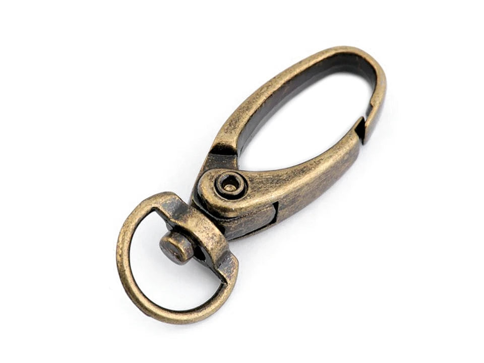 Mousqueton 10 mm