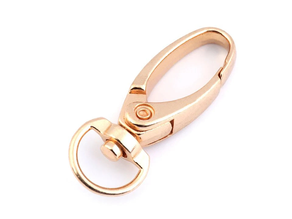 Mousqueton 10 mm