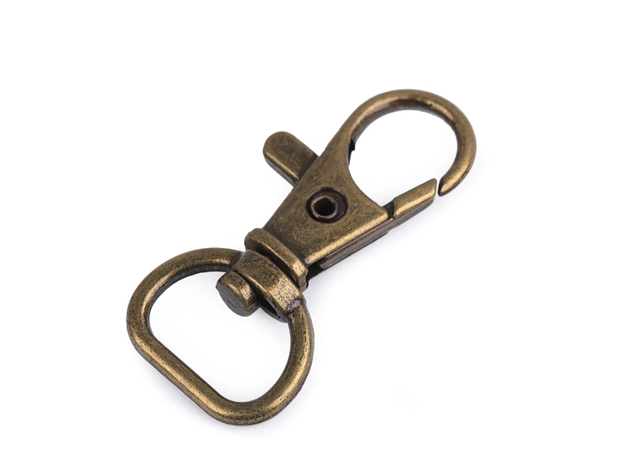 Mousqueton 12 mm