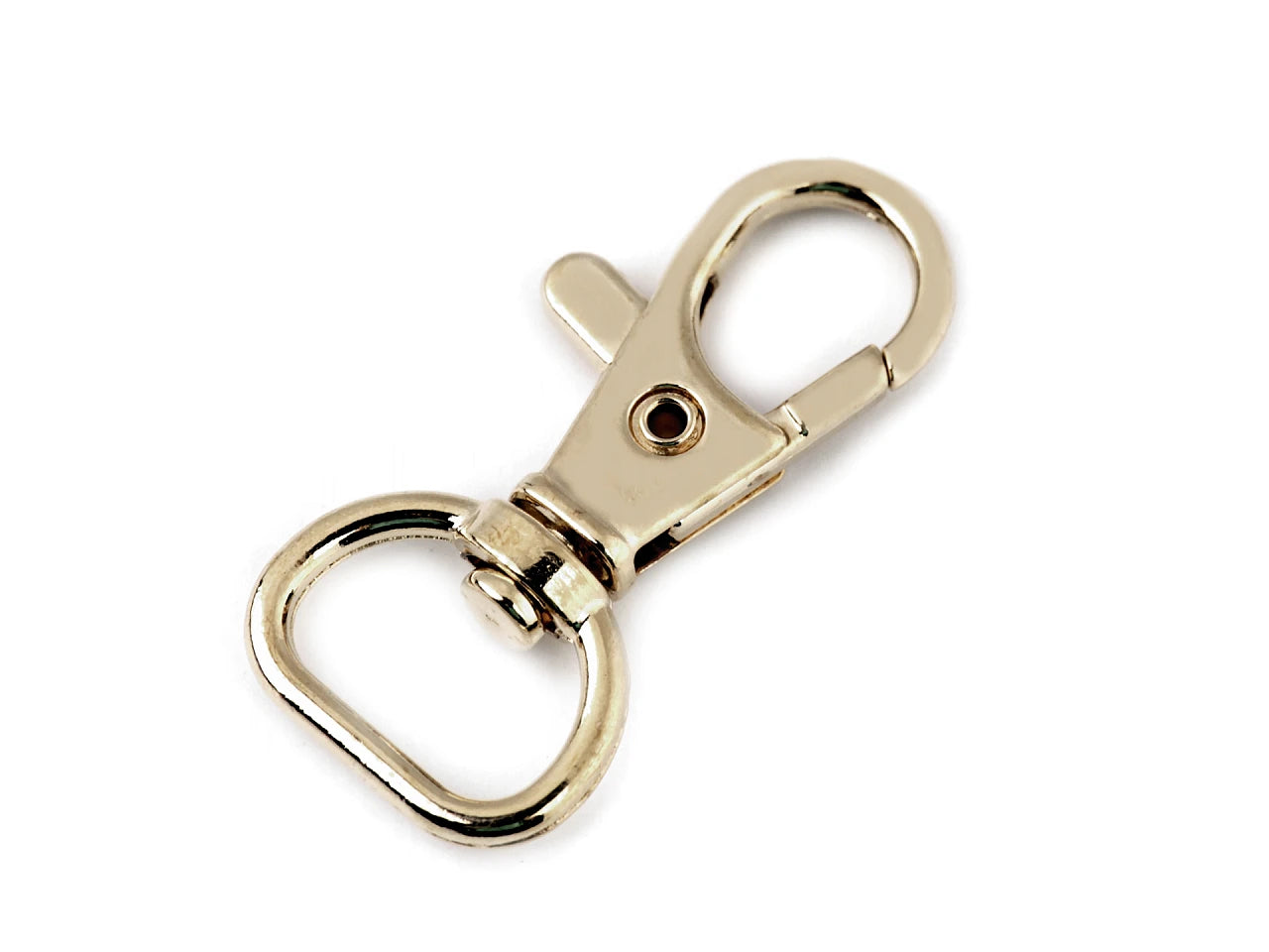 Mousqueton 12 mm