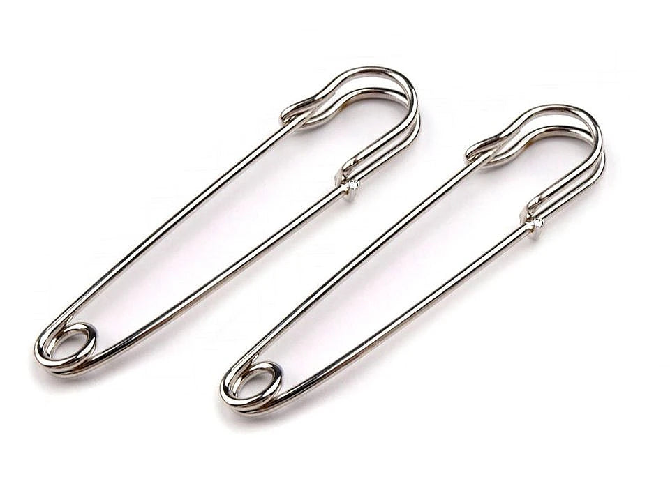 Épingles kilt 13x65 mm