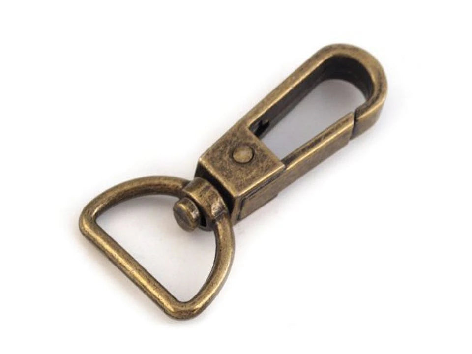 Mousqueton 20 MM