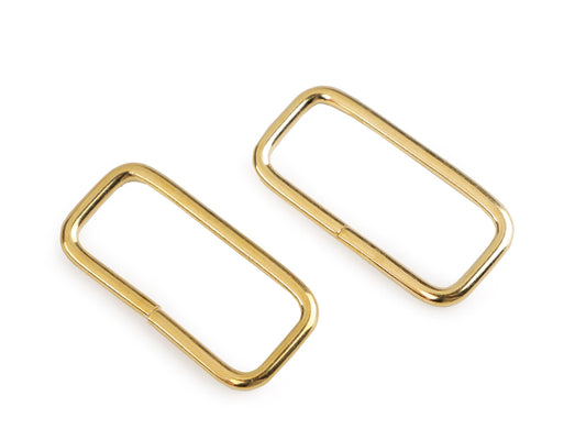 Passant de sangle 30 MM métal