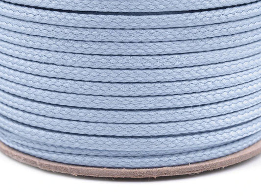 Cordon polyester 2 MM 50 mètres