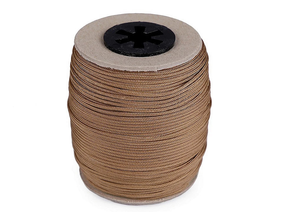 Cordon draperie 1,4 mm 100 mètres
