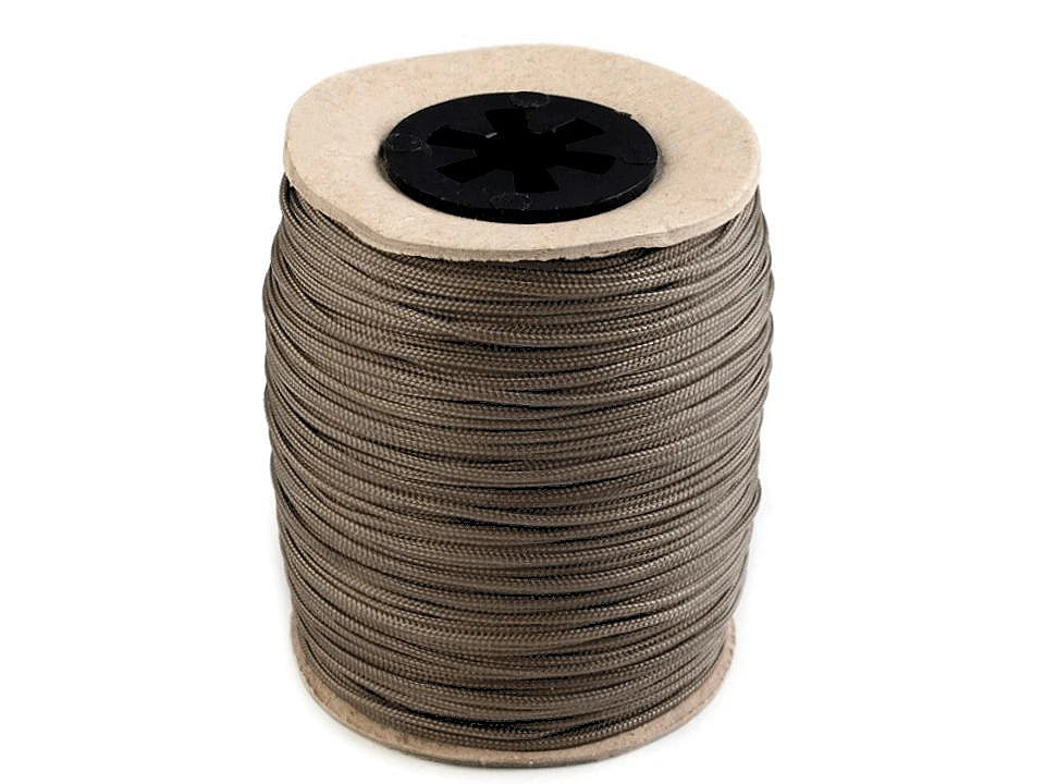 Cordon draperie 1,4 mm 100 mètres