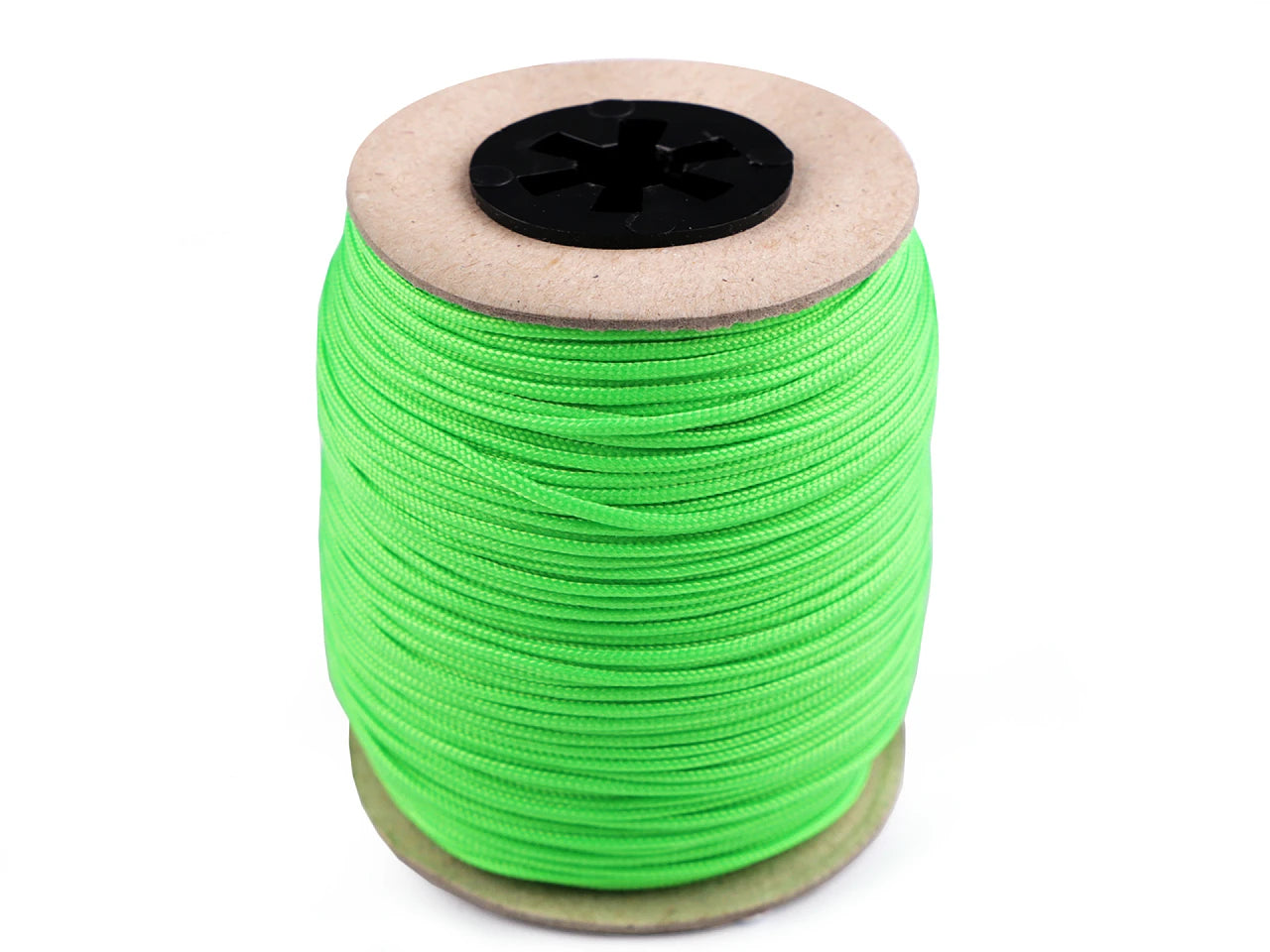 Cordon draperie 1,4 mm 100 mètres