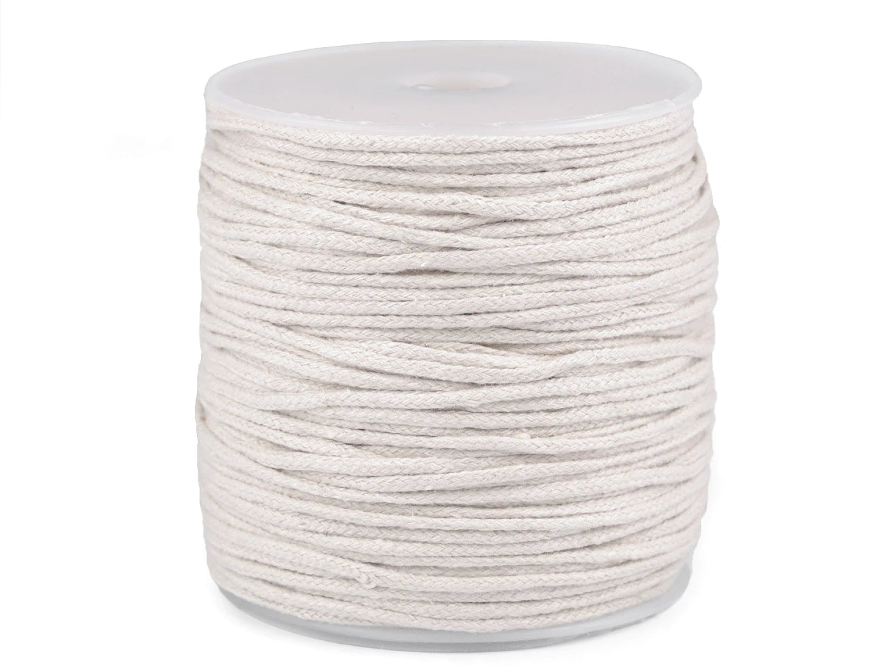Cordon tréssés pour bougies 2 mm 10 mètres