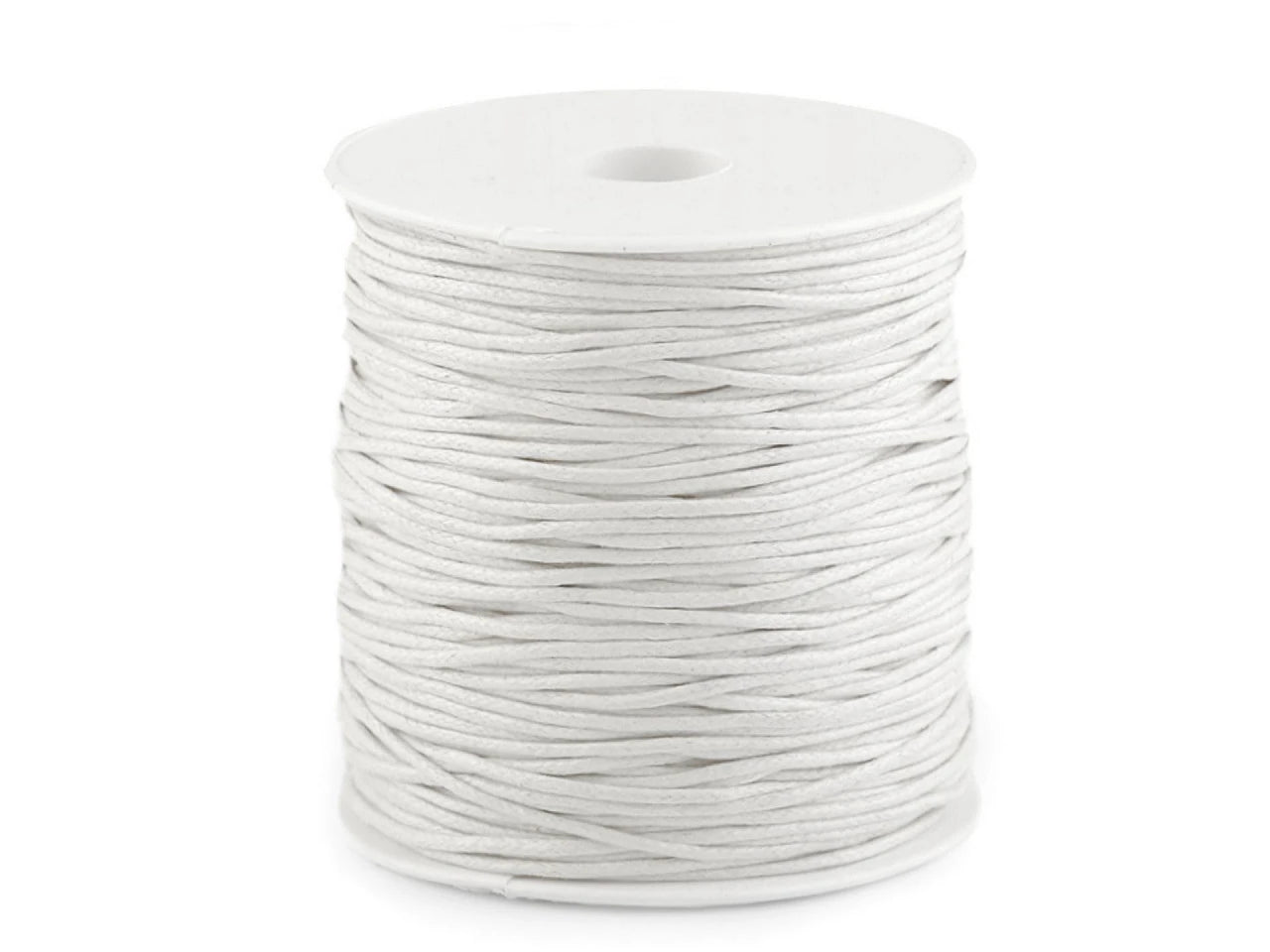 Cordon coton ciré 1,8 mm 90 mètres
