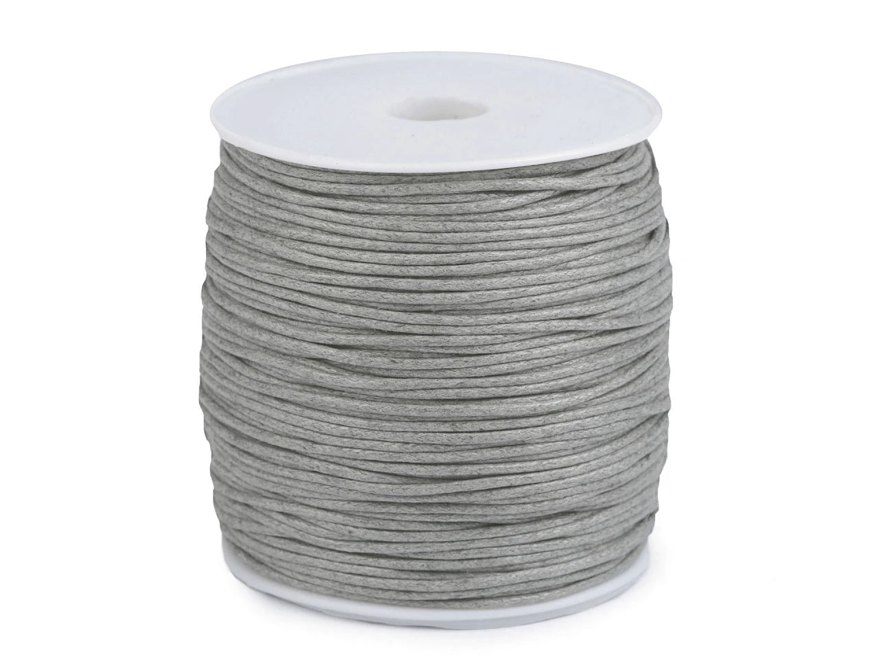 Cordon coton ciré 1,8 mm 90 mètres