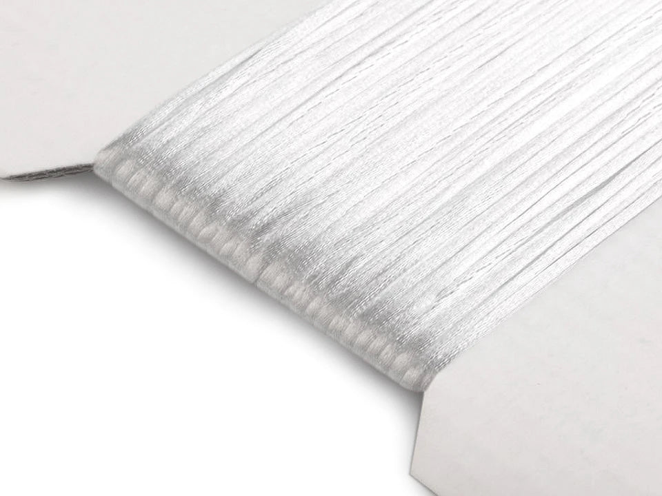 Cordon satin 1 mm 25 mètres