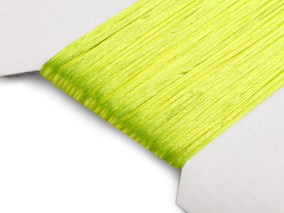 Cordon satin 1 mm 25 mètres