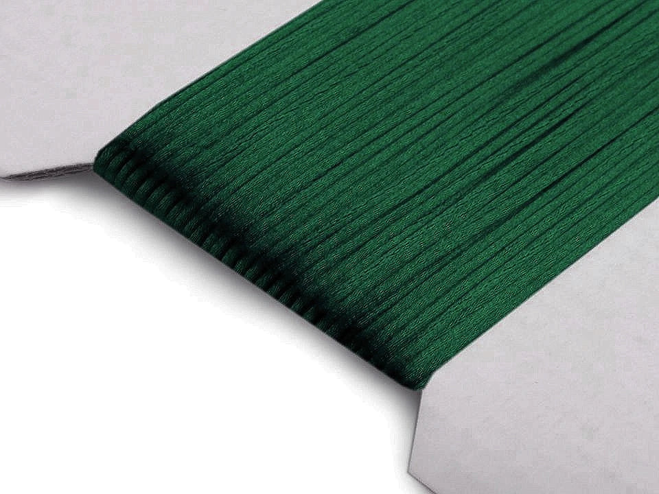 Cordon satin 1 mm 25 mètres